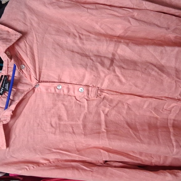 Jny linen top - Picture 1 of 1